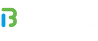 Bluubery technologies png logo navyblue